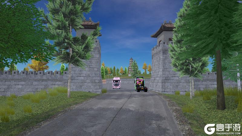 闯荆楚 入新途 《卡车人生》4月29日版本更新