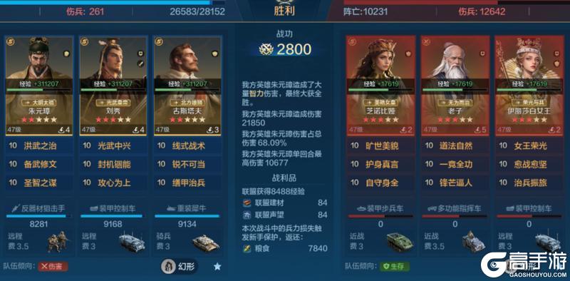 《世界启元》「星烬盟誓」纪元三队共存方案