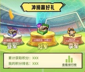 《足球大人物》五一绿茵狂欢季，巨星豪礼享不停！