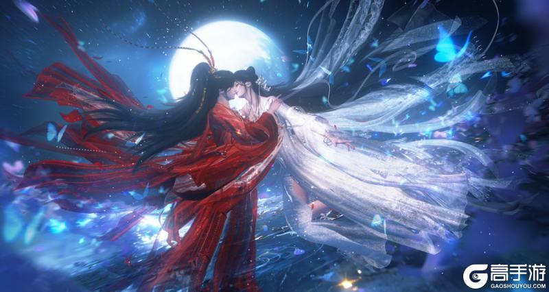 新时装有点意思!在一梦江湖测得QNYH人格