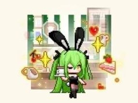 《指尖像素城》角色预告丨 万木生息，萌芽新生！SP伊格拉即将降临像素城！