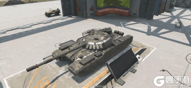 《坦克世界闪击战》X级叹息之墙 卖侧从容到能多吃两口外卖