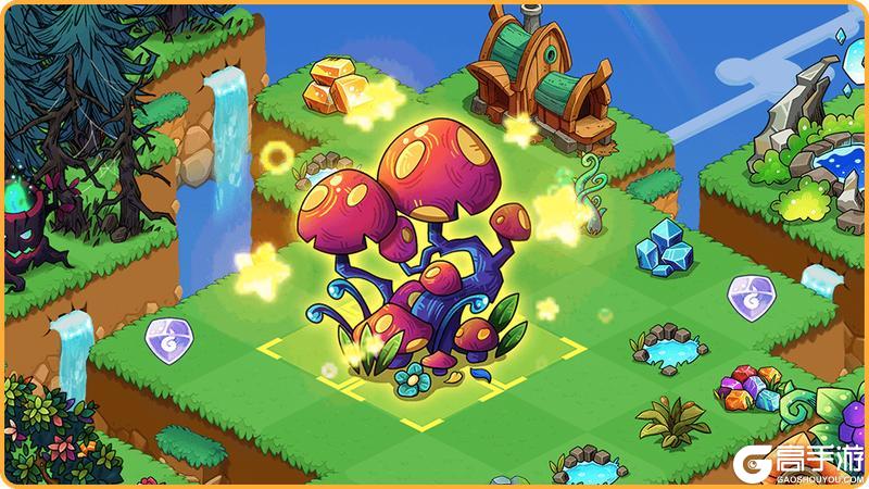 《幻兽爱合成》活动预告 | 采集,快乐向前冲!