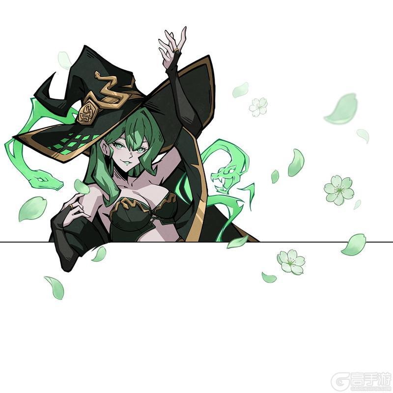 《幻灵召唤师》幻灵世界也有朋友圈伸手背景图了！