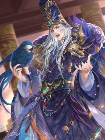 《三国杀OL互通版》【官方活动】谋张让 碧野箜声*周妃&万军取首*谋关羽琳琅绘卷上新