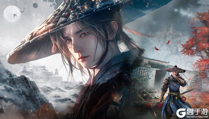 武侠3DMMO《剑中》古风江湖 侠客仗剑走天涯