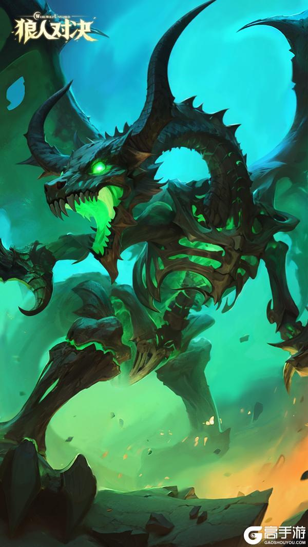 《狼人对决》S4赛季版本调整公告