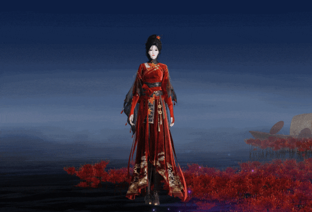 《一梦江湖》平行服 | 广东粤剧院联动外观上线