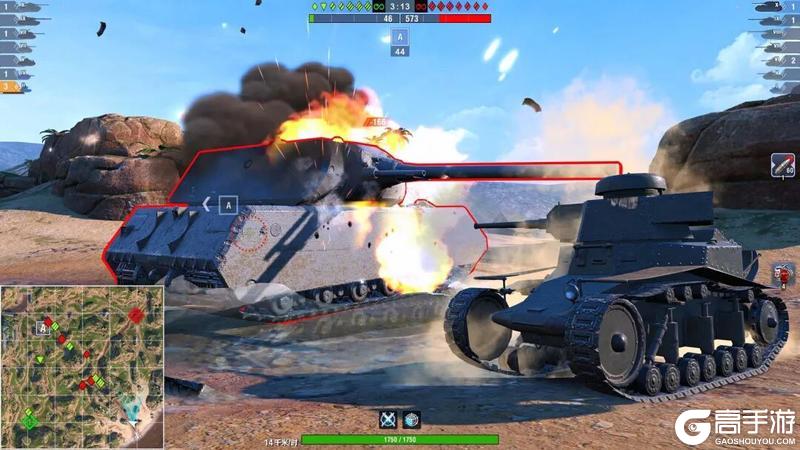 《坦克世界闪击战》爬线点车过时了今天起科技线作废！