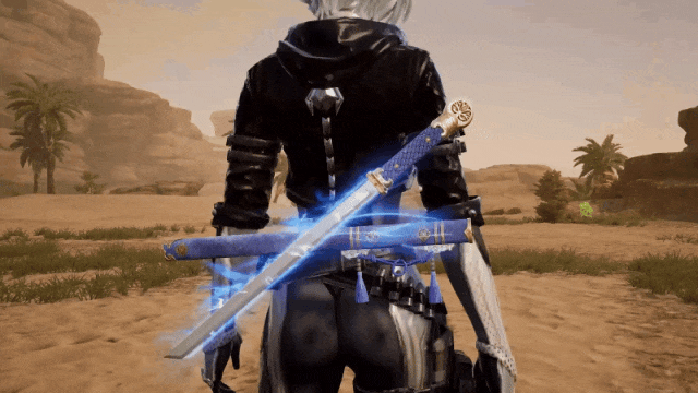 《明日之后》灵笼联动典藏时装「临渊对决」4月2日正式登场！