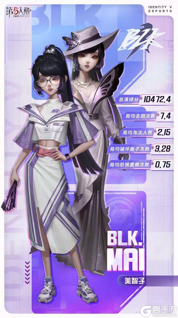 《第五人格》电竞系列IDV-ES即将上新！