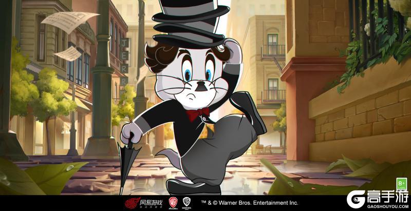 《猫和老鼠》全新活动爆料丨魔镜星星免费送！旧日戏梦魔镜开启