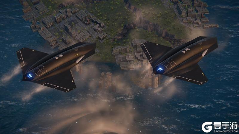 《现代战舰》0.103版本“战术侵袭”更新预告