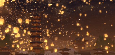 《一梦江湖》三千日纪念活动及春季版本不闻归处即将重磅开启！