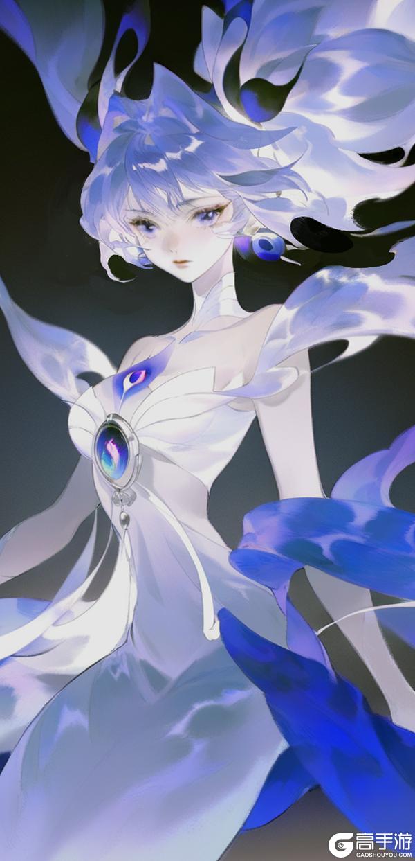 《指间山海》美术共创|新幻灵草图流出,最终风格由你拍板👇