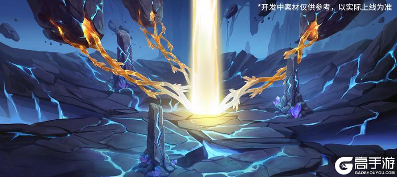 《西普大陆》4月3日版本前瞻|幻夜妖帝登场，区域BOSS·熔幔兽上线