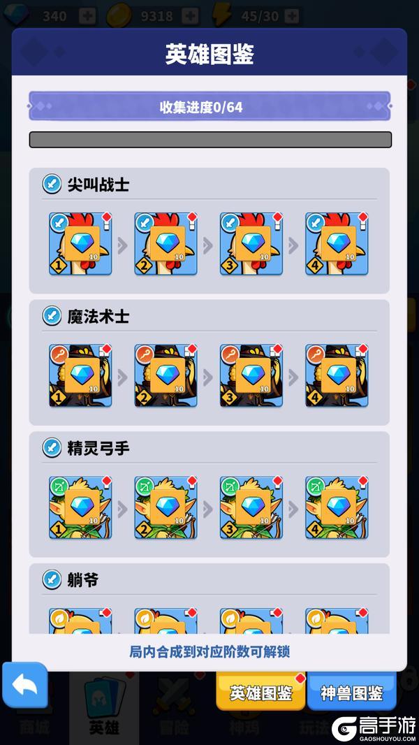 《小鸡守卫》新手攻略：萌新英雄推荐&资源使用技巧