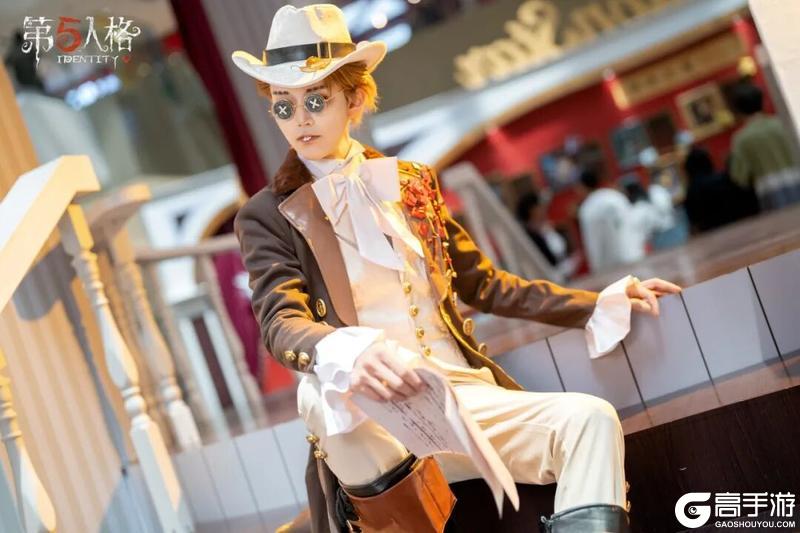 《第五人格》活动返图 缪斯剧院星光盛典·杭州场完美落幕