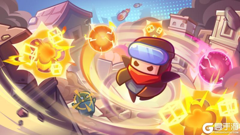 《弹壳特攻队》全新异世萌宠加肥喵上线