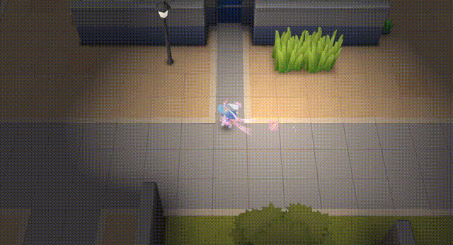 《逃跑吧！少年》浮光织梦-绯音垂耳誓约