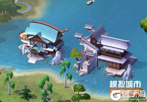 《模拟城市：我是市长》暗夜奇趣版本全平台推出