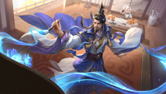 《三国杀OL互通版》【官方活动】5.1-5.31族钟繇皮肤上新 开黑季军典奖励加码！