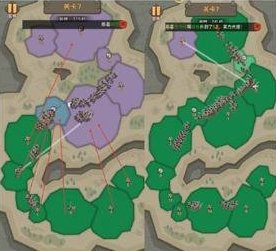 《蛮荒领主》 小游戏7-10关卡攻略