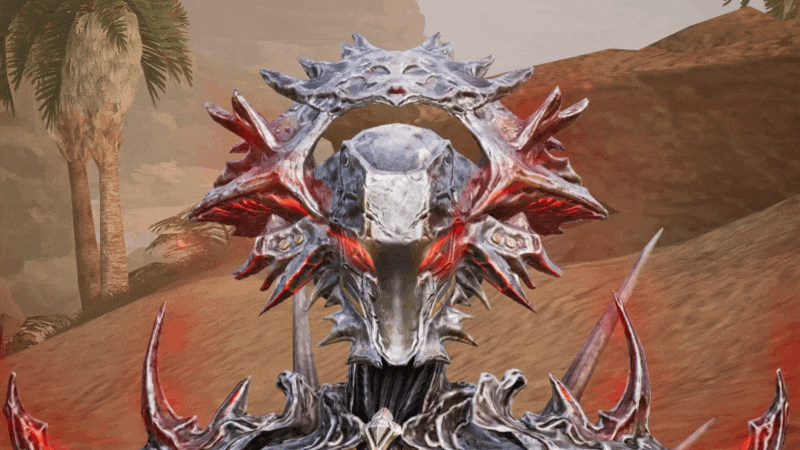 《明日之后》灵笼联动典藏时装「临渊对决」4月2日正式登场！