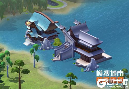 《模拟城市：我是市长》即将迎来暗夜奇趣版本