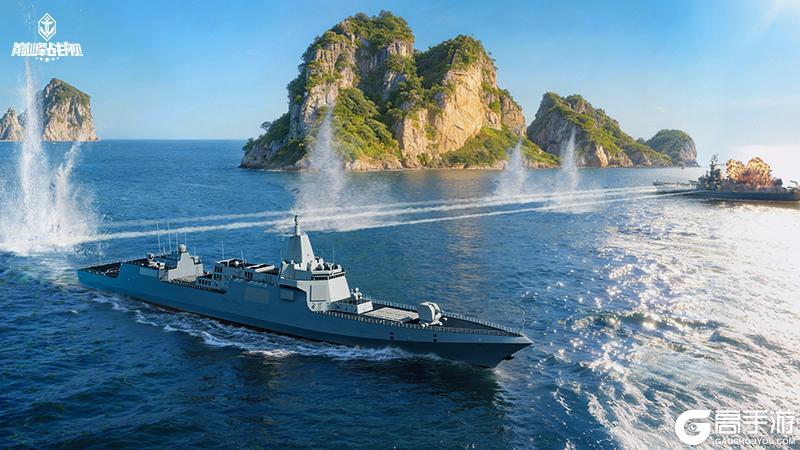《巅峰战舰》周年版本前瞻