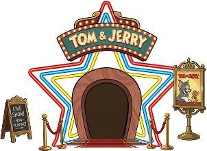 《猫和老鼠》假期活动爆料丨星光公主高定功能解锁！