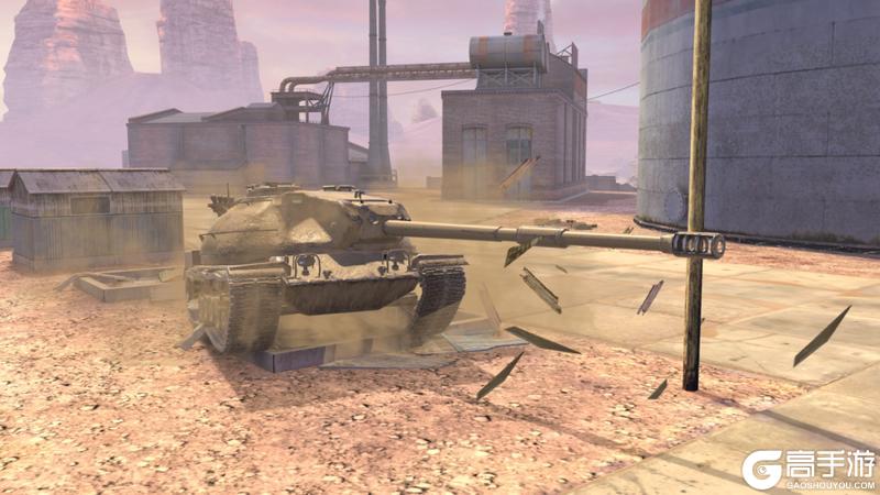 《坦克世界闪击战》治好选车困难症！实力T0不知道玩什么就选它！