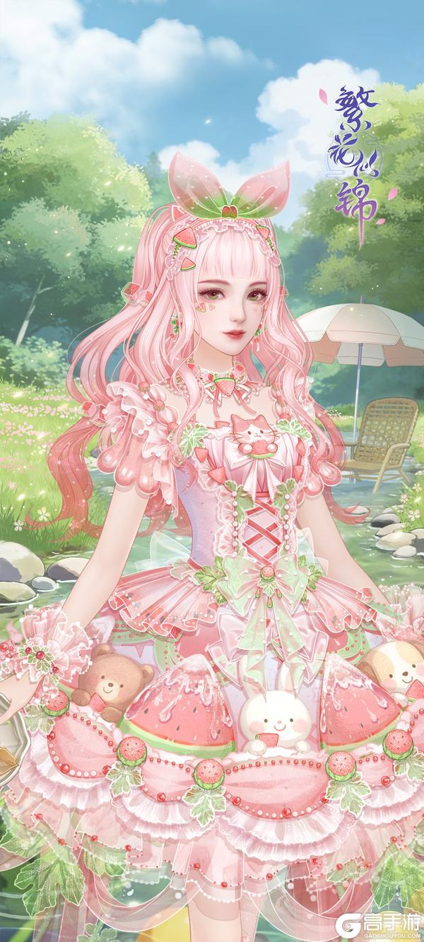 《繁花似锦》九天瑞燕「初夏甜味」