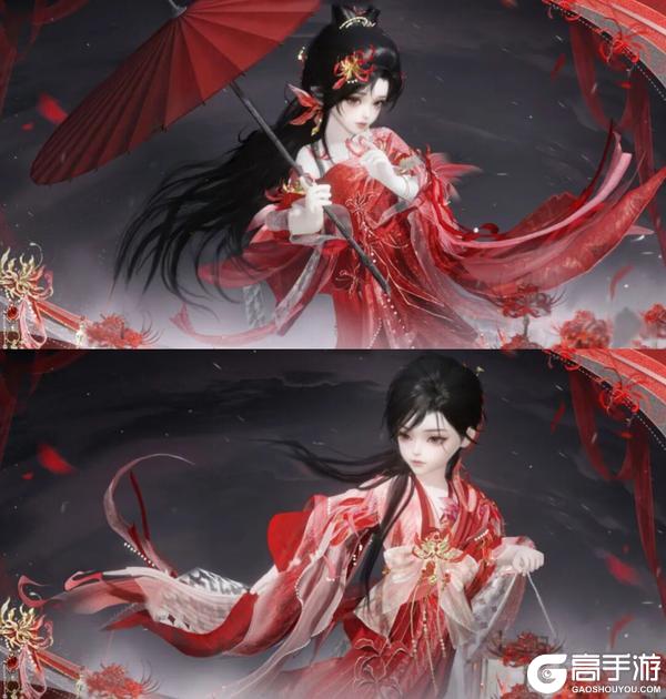 《一梦江湖》踏青节全新时装诉情来袭！