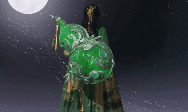 《一梦江湖》联动时装·古灵精来袭！穿一襟江湖烟雨