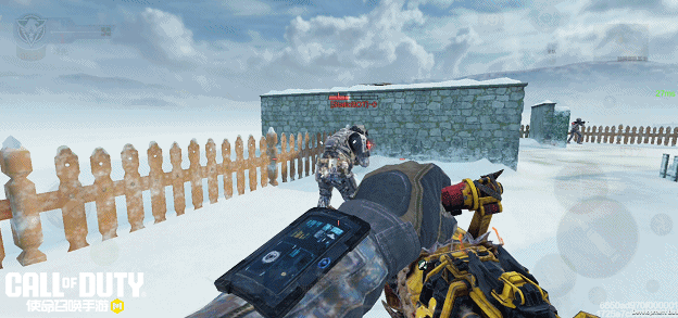 《使命召唤手游》传说级武器【Chopper-生物增强型】重磅来袭