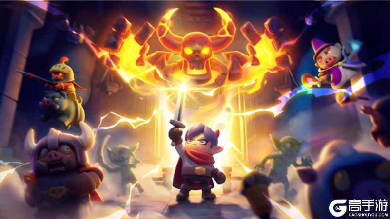 《胡闹地牢》战灵相伴助力冒险巅峰锦标赛竞逐最强