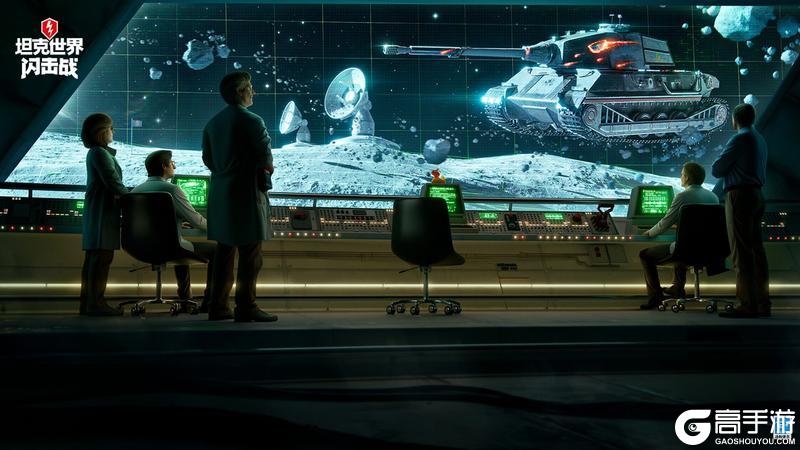 《坦克世界闪击战》WOTB史上最稀有头像肝1000场才给！