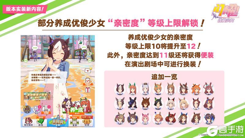 《闪耀！优俊少女》本地化笔记·第五期