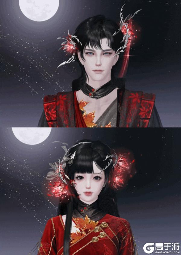 《一梦江湖》平行服 | 广东粤剧院联动外观上线