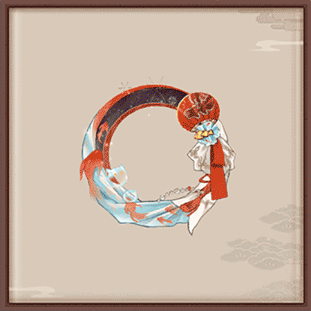 《阴阳师》花合战新皮肤情报丨烟火游鱼，夏梦阑珊