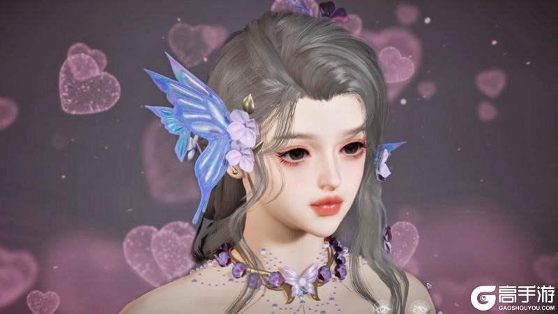 《明日之后》这几天的废土捏脸belike——美我一大跳！