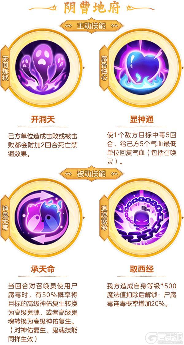 《梦幻西游》轮回令封系、辅助门派主被动技能选择全攻略！