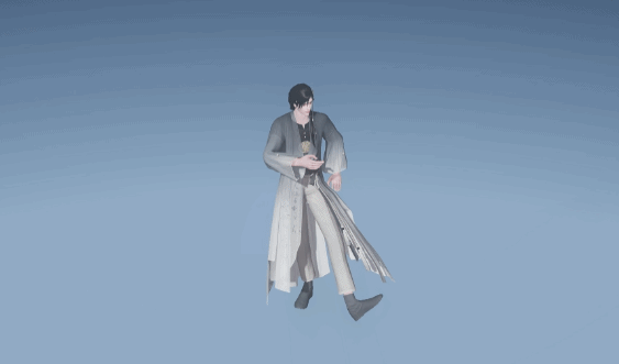 《一梦江湖》联动时装·古灵精来袭！穿一襟江湖烟雨