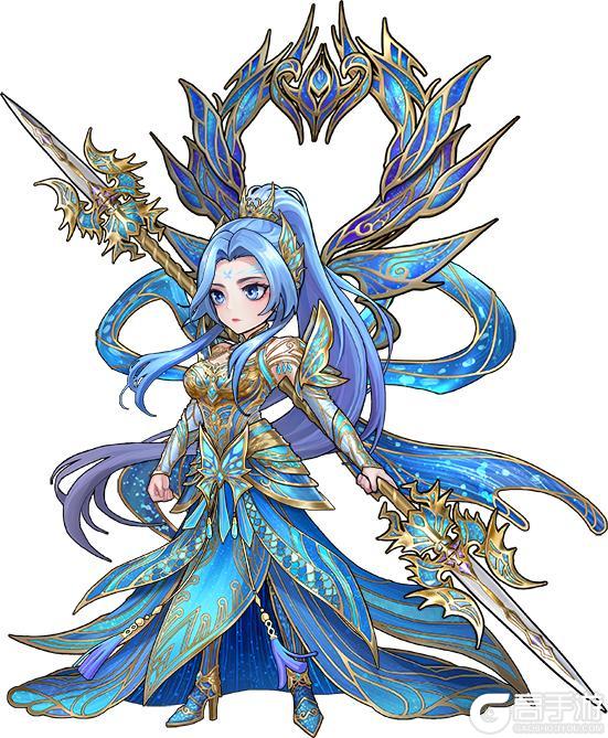 全新SUP魂师唐舞桐即将登陆《新斗罗大陆》