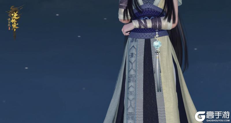 《遇见逆水寒》春天也能玩雪？超萌坐骑免费送！