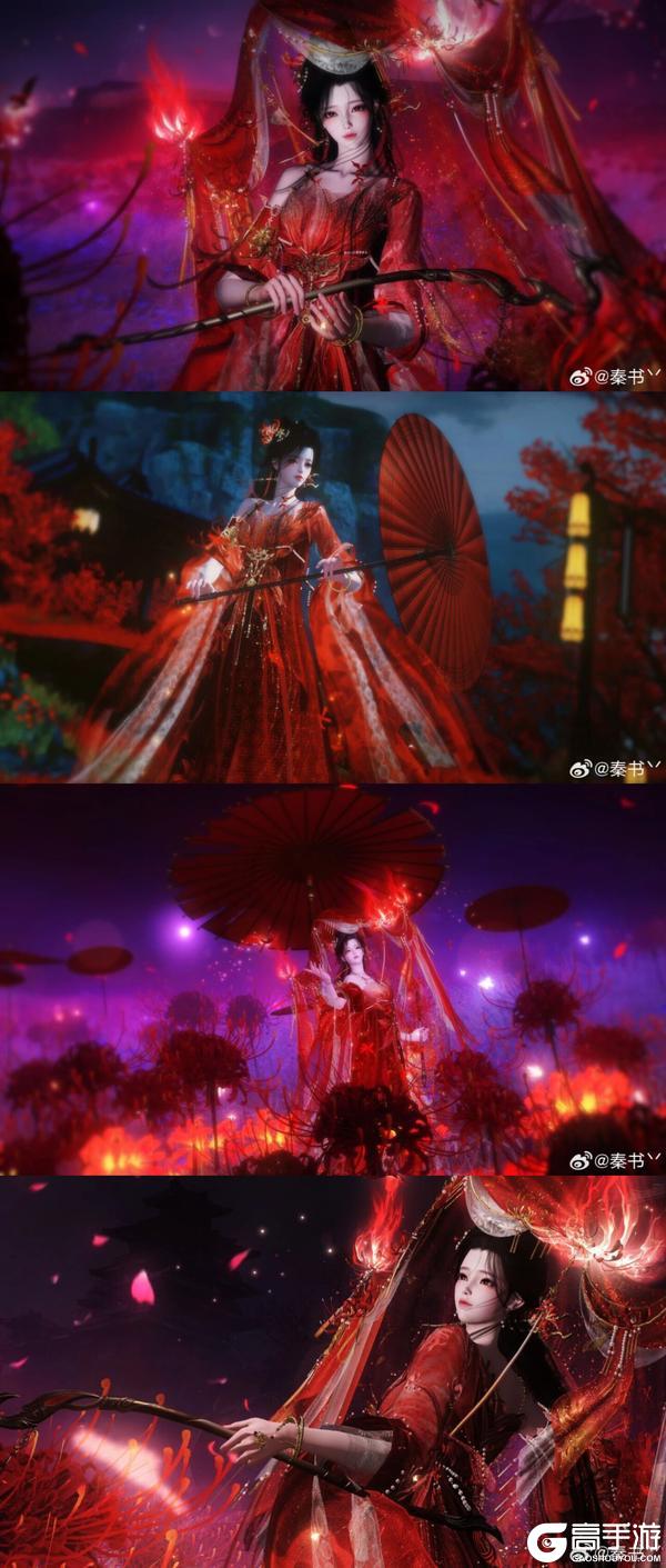 新时装有点意思!在一梦江湖测得QNYH人格