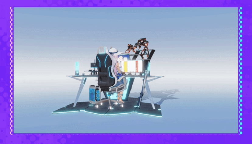 荒野行动 x NIJISANJI 联动开启