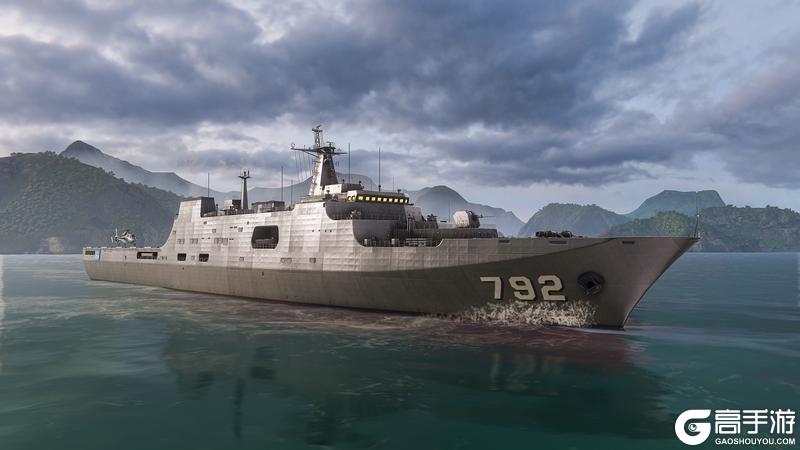 《现代战舰》0.103版本“战术侵袭”重磅更新