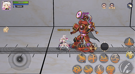 《耀世格斗》职业介绍丨凰羽：炎舞一闪，凤翼天翔！